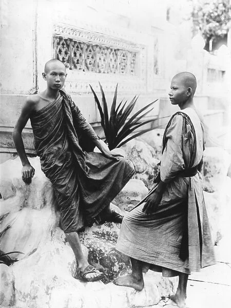 Buddhist Priests
