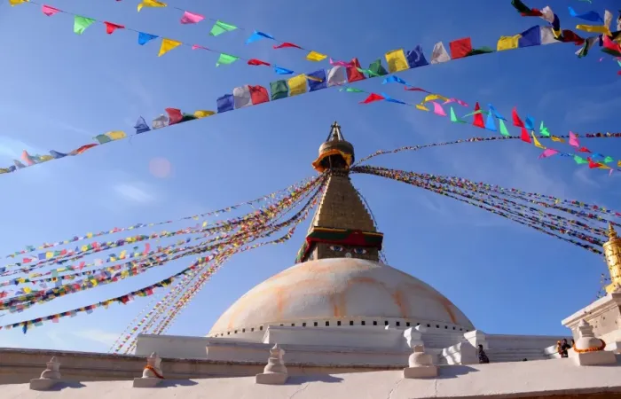 Framed Print : The Buddhist stupa of Boudhanath, Kathmandu, Nepal Framed Print : The Buddhist stupa of Boudhanath, Kathmandu, Nepal