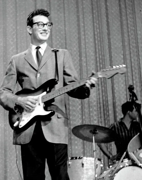 Framed Print : Buddy Holly Framed Print : Buddy Holly