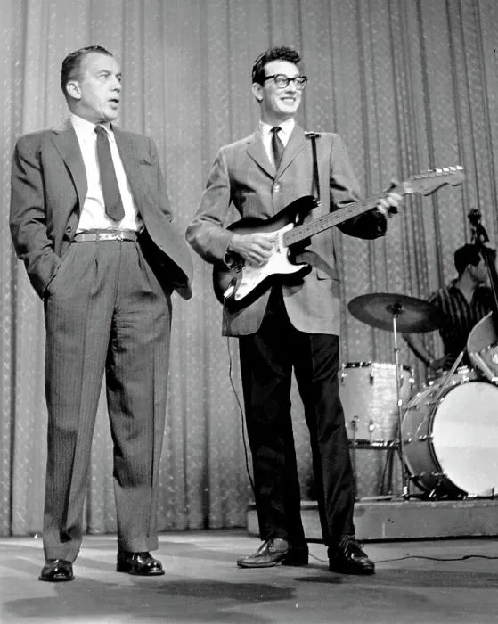 Framed Print : Buddy Holly Framed Print : Buddy Holly
