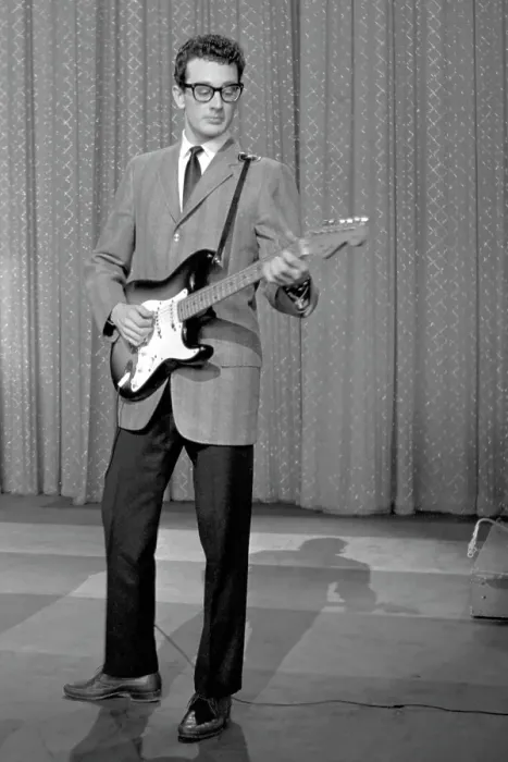 Framed Print : Buddy Holly Framed Print : Buddy Holly