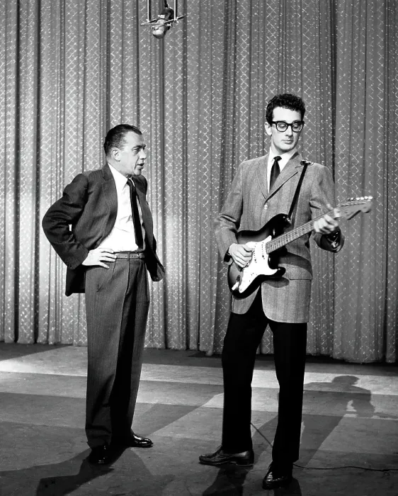 Framed Print : Buddy Holly Framed Print : Buddy Holly