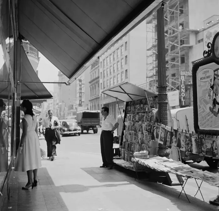 Framed Print : Buenos Aires, Argentina Framed Print : Buenos Aires, Argentina