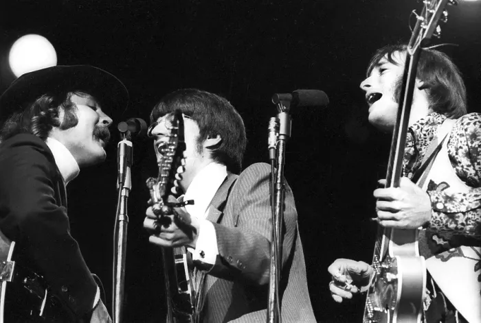 Framed Print : The Buffalo Springfield At The Monterey Pop Festival Framed Print : The Buffalo Springfield At The Monterey Pop Festival