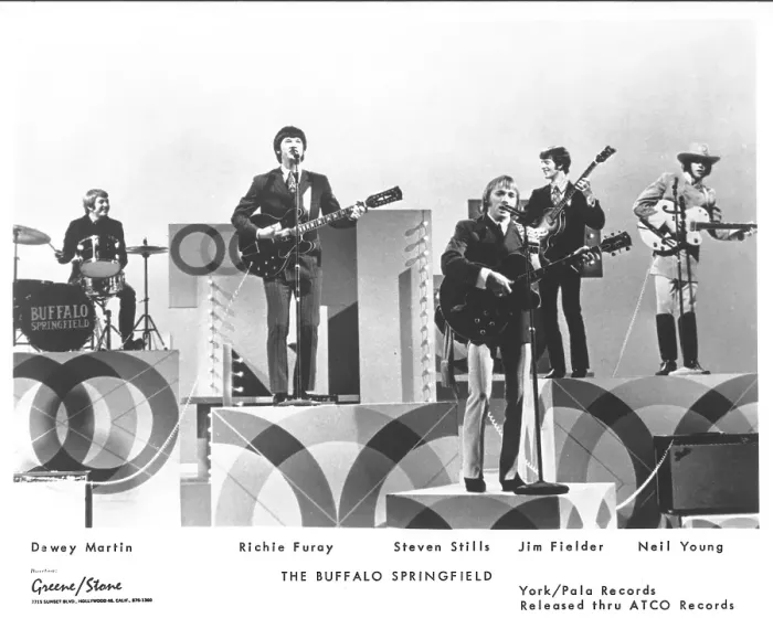 Framed Print : Buffalo Springfield On Smothers Brothers Comedy Hour Framed Print : Buffalo Springfield On Smothers Brothers Comedy Hour