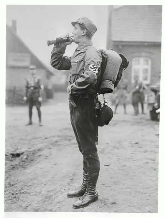 Framed Print : Bugler Playing Bugle Framed Print : Bugler Playing Bugle