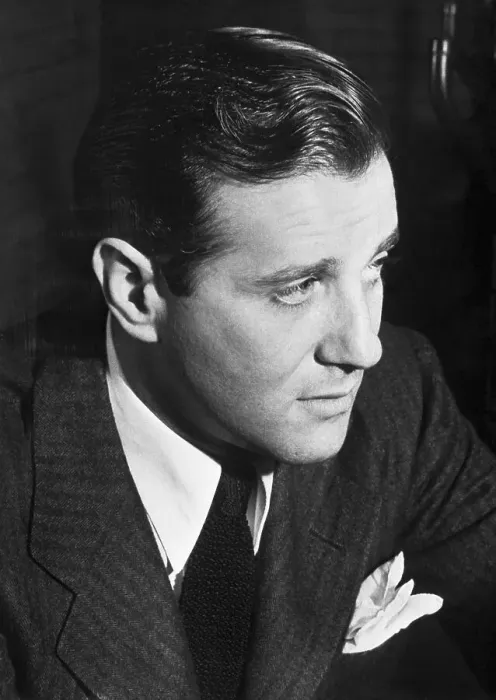 Framed Print : Bugsy Siegel Framed Print : Bugsy Siegel