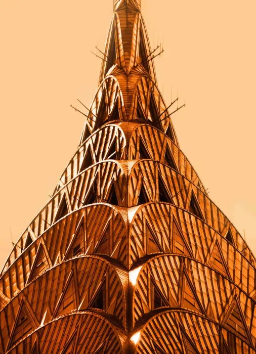 Framed Print : Detail building Framed Print : Detail building