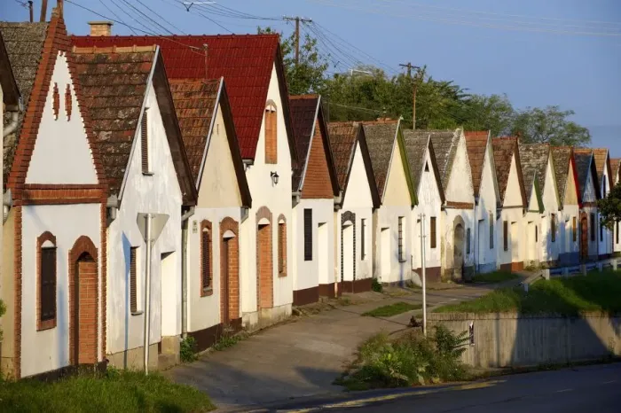 Framed Print : building, custom, magyarorszag, row of houses, rural, storage Framed Print : building, custom, magyarorszag, row of houses, rural, storage