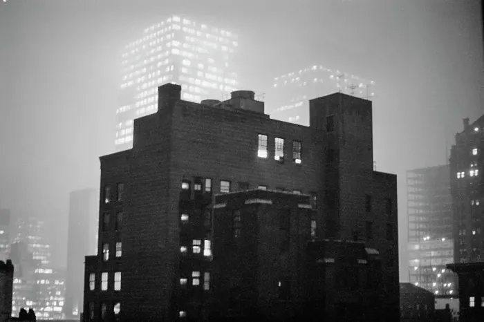 Framed Print : Buildings At Night Framed Print : Buildings At Night