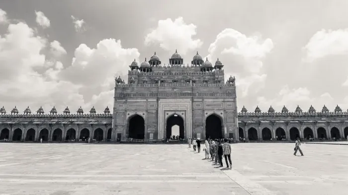 Framed Print : Buland Darwaza Framed Print : Buland Darwaza