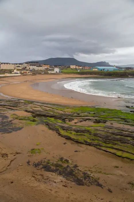 Framed Print : Bundoran Beach Framed Print : Bundoran Beach
