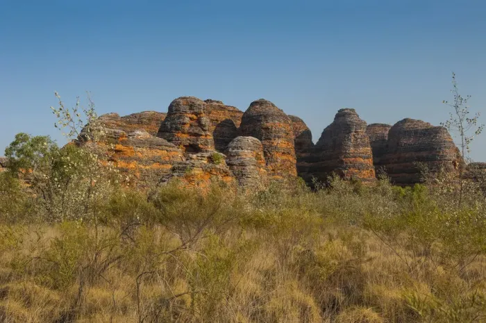 Framed Print : Bungle Bungles, beehive-shaped sandstone towers, Purnululu National Park, UNESCO World Heritage Site, Eastern Kimberleys, Western Australia Framed Print : Bungle Bungles, beehive-shaped sandstone towers, Purnululu National Park, UNESCO World Heritage Site, Eastern Kimberleys, Western Australia