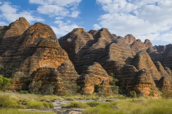 Framed Print : Bungle Bungles, beehive-shaped sandstone towers, Purnululu National Park, UNESCO World Heritage Site, Eastern Kimberleys, Western Australia Framed Print : Bungle Bungles, beehive-shaped sandstone towers, Purnululu National Park, UNESCO World Heritage Site, Eastern Kimberleys, Western Australia