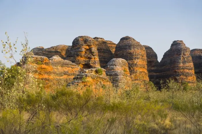 Framed Print : Bungle Bungles, beehive-shaped sandstone towers, Purnululu National Park, UNESCO World Heritage Site, Eastern Kimberleys, Western Australia Framed Print : Bungle Bungles, beehive-shaped sandstone towers, Purnululu National Park, UNESCO World Heritage Site, Eastern Kimberleys, Western Australia