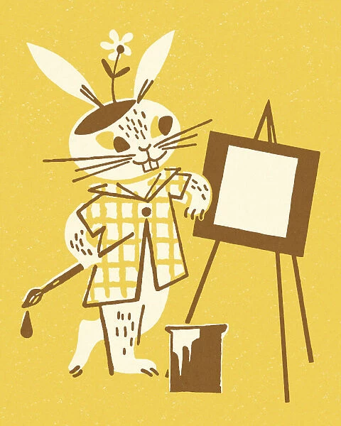 Bunny Artist