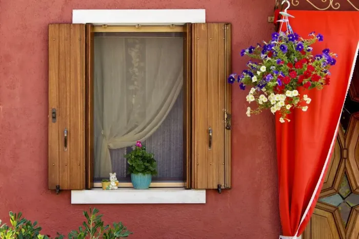 Framed Print : Burano colors Framed Print : Burano colors