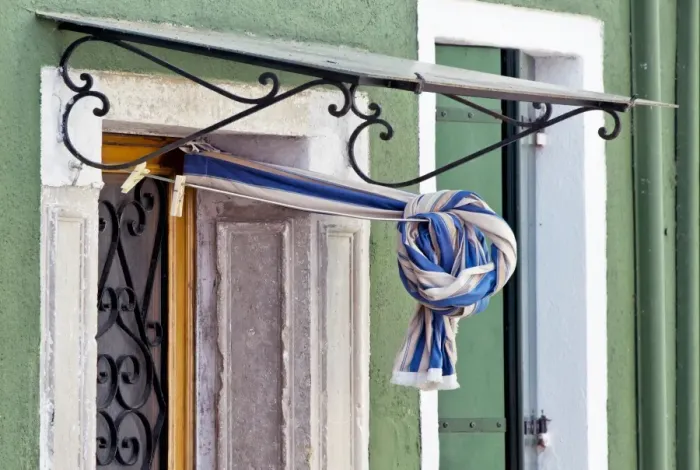 Framed Print : Burano on Holiday Framed Print : Burano on Holiday
