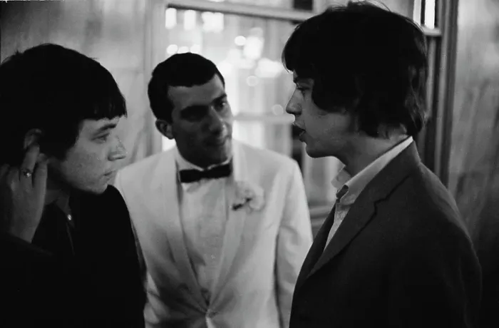 Framed Print : Burdon And Jagger Framed Print : Burdon And Jagger