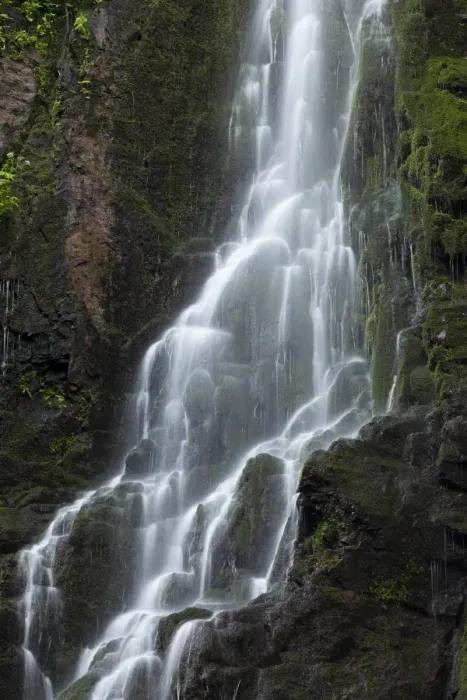 Framed Print : Burgbach Waterfall in Schapbach, Black Forest, Baden-Wuerttemberg, Germany, Europe Framed Print : Burgbach Waterfall in Schapbach, Black Forest, Baden-Wuerttemberg, Germany, Europe