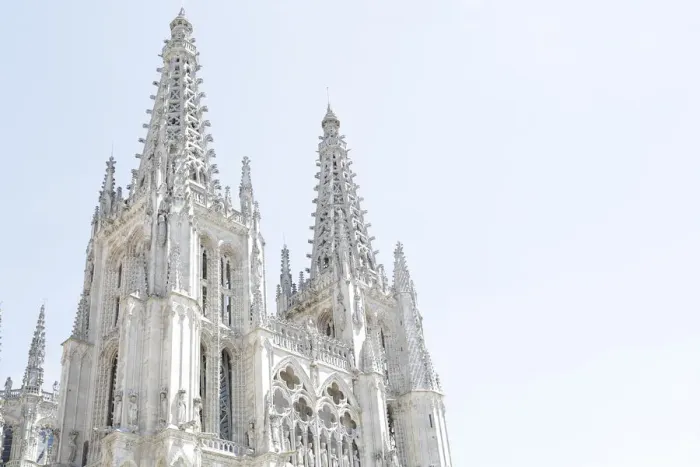 Framed Print : Burgos Cathedral