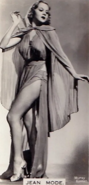Framed Print : Burlesque Star Jean Mode, Glamour Girls of Stage and Screen series, Carerras collectible tobacco card, 1939 Framed Print : Burlesque Star Jean Mode, Glamour Girls of Stage and Screen series, Carerras collectible tobacco card, 1939