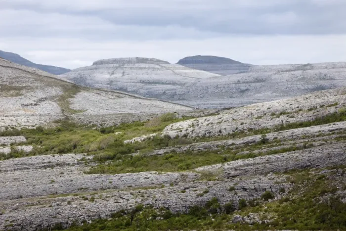 Framed Print : Burren National Park, County Clare, Ireland, Europe Framed Print : Burren National Park, County Clare, Ireland, Europe