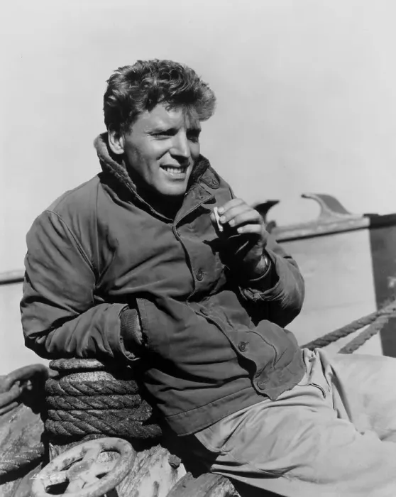 Framed Print : Burt Lancaster Framed Print : Burt Lancaster