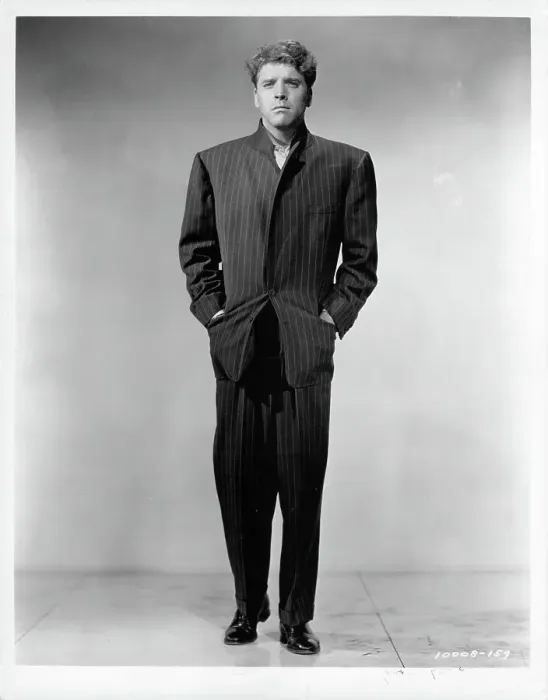 Framed Print : Burt Lancaster In I Walk Alone Framed Print : Burt Lancaster In I Walk Alone