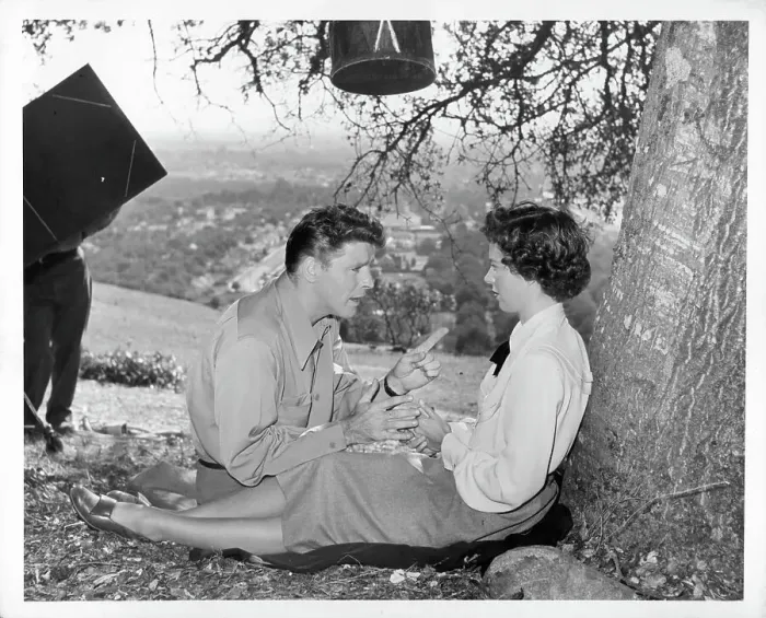 Framed Print : Burt Lancaster And Louisa Horlon In All My Sons Framed Print : Burt Lancaster And Louisa Horlon In All My Sons