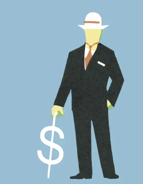 Framed Print : Businessman Framed Print : Businessman