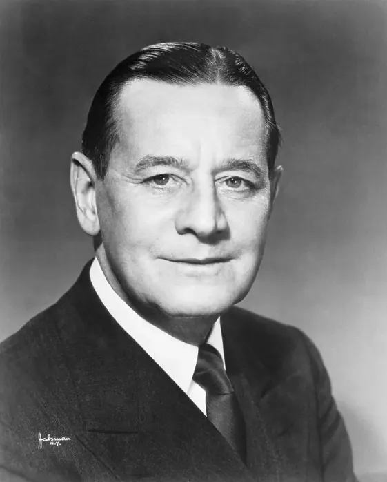 Framed Print : Businessman Harvey Firestone, Jr Framed Print : Businessman Harvey Firestone, Jr