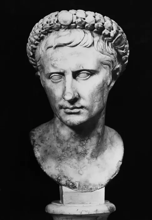 Framed Print : Bust of Augustus Framed Print : Bust of Augustus