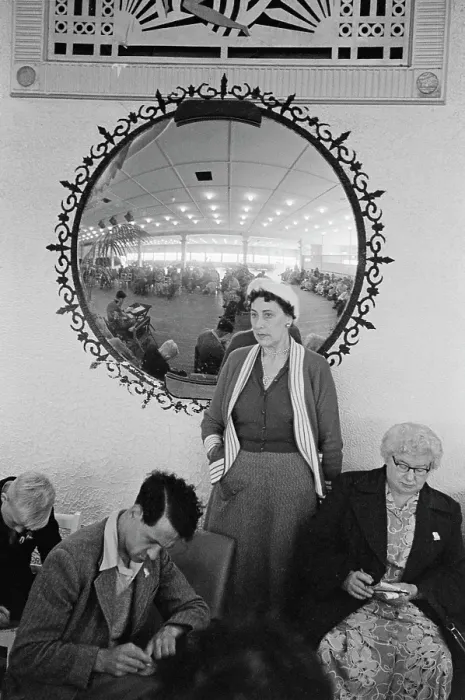 Framed Print : Butlins Holiday Camp, 1955 Framed Print : Butlins Holiday Camp, 1955