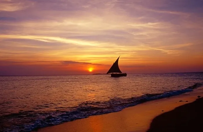 Framed Print : Butre at sunset Framed Print : Butre at sunset