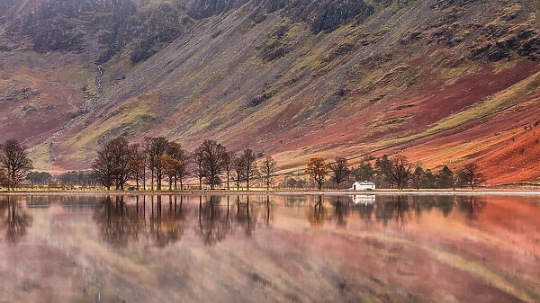 Buttermere Boathouse