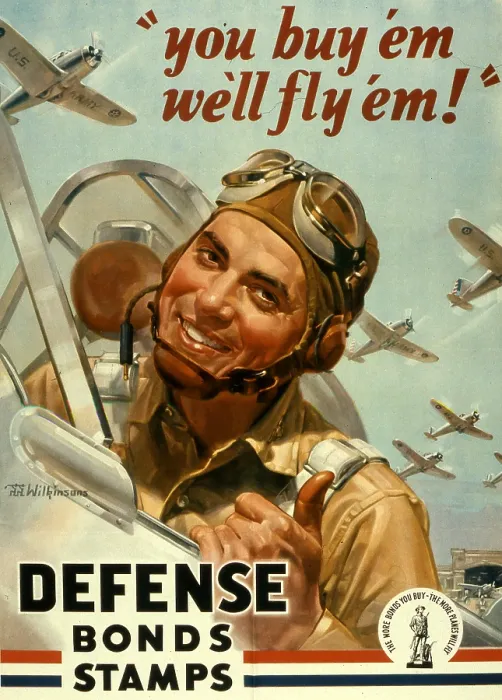 Framed Print : You Buy Em, We'll Fly Em