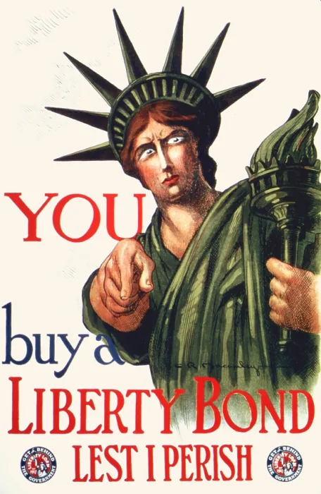 Framed Print : You Buy A Liberty Bond. Lest I perish. Get Behind The Government. Liberty Loan of 1917 Framed Print : You Buy A Liberty Bond. Lest I perish. Get Behind The Government. Liberty Loan of 1917