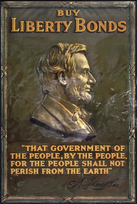 Framed Print : Buy Liberty Bonds. A. Lincoln Framed Print : Buy Liberty Bonds. A. Lincoln