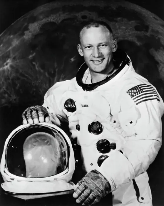 Framed Print : Buzz Aldrin Framed Print : Buzz Aldrin