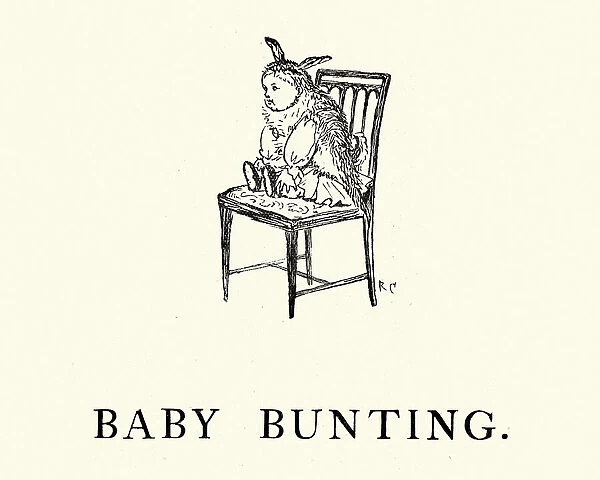 Bye, baby Bunting, Nursery Rhyme