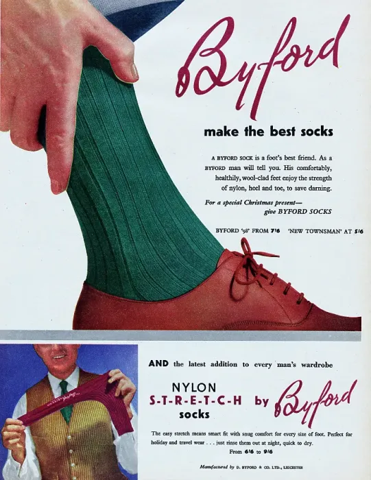 Framed Print : Byford Socks Framed Print : Byford Socks