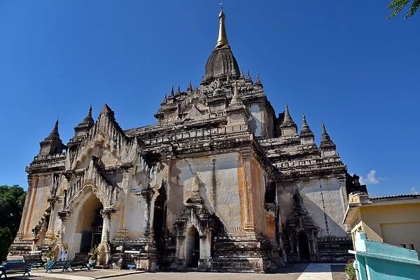 That Byin Nyu Temple Bagan temple Myanmar