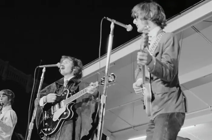 Framed Print : The Byrds. American rock band The Byrds perform at Soundblast 66 at the Framed Print : The Byrds. American rock band The Byrds perform at Soundblast 66 at the