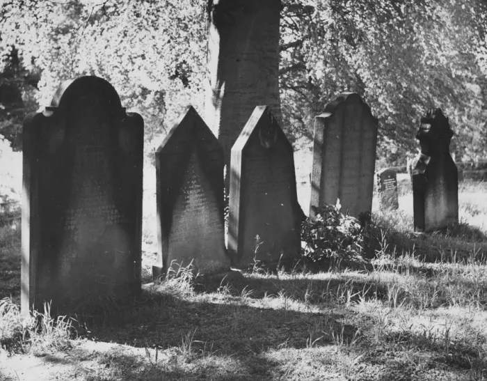 Framed Print : Bywell Churchyard Framed Print : Bywell Churchyard