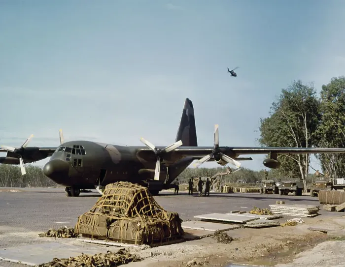 Framed Print : C-130 Hercules Transport Plane Framed Print : C-130 Hercules Transport Plane