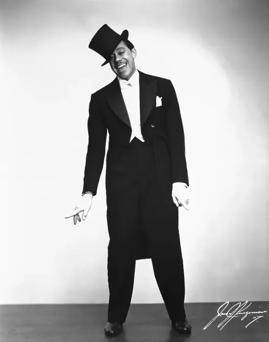 Framed Print : Cab Calloway