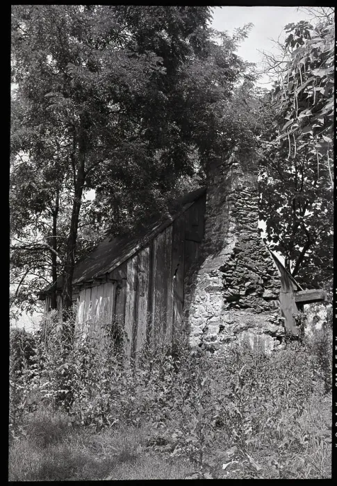Framed Print : Cabin at Meriwether Lewis Birthplace Framed Print : Cabin at Meriwether Lewis Birthplace