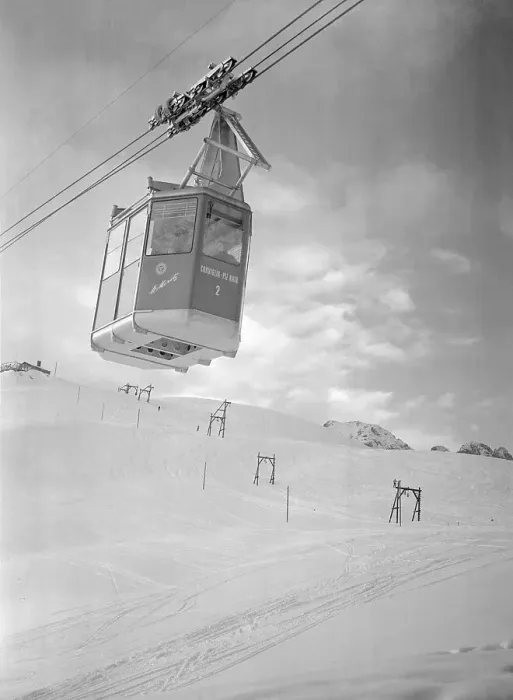 Framed Print : A Cable Railway Framed Print : A Cable Railway