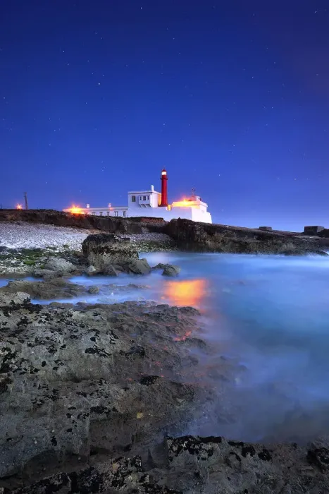 Framed Print : Cabo Raso lighthouse in Portugal Framed Print : Cabo Raso lighthouse in Portugal